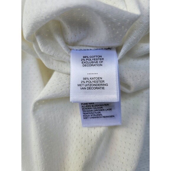 Harley-Davidson Men's 120th Anniversary White Ringer Short Sleeve Shirt Size XL - Picture 3 of 11